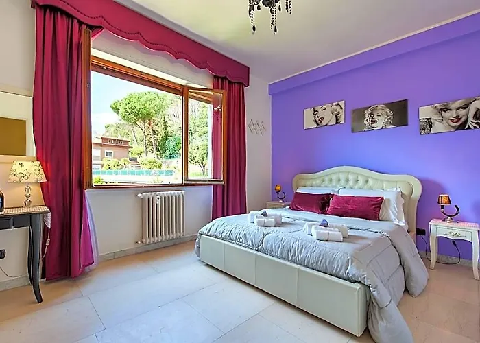 Hotel L'oasi A San Pietro Roma