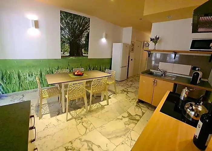 Hotel L'oasi A San Pietro