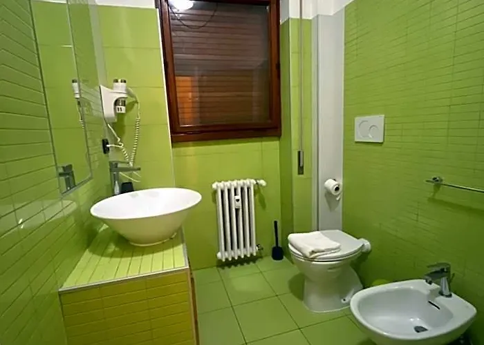 Hotel L'oasi A San Pietro